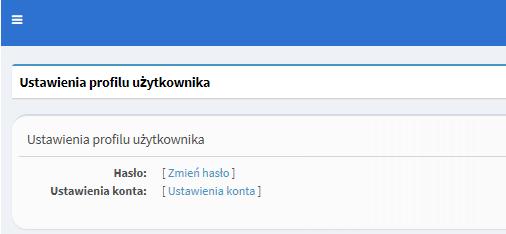 2 Profil Ta funkcja, znajdująca się w prawym górnym rogu Ekranu głównego, umożliwia zmianę nazwy lub hasła, edytowanie profilu użytkownika lub wylogowanie z systemu Eversense DMS Pro. Zmiana hasła: 1.