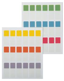 Rozmiar C. n. C. b. 72K055A 1 kolor eco 43 x 25 mm 1 kol.