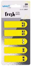 kartek 72K050E info 45 x 12 mm 5 x 25 kartek 72K050F owoce 45 x 12