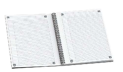 ko³onotatniki Bezp³atna aplikacja do skanowania i udostêpniania notatek Ko³onotatnik Oxford Notebook - twarda, kartonowa i laminowana