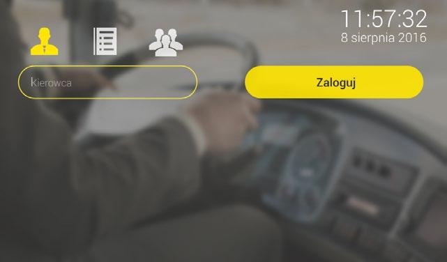 Zastosowane w nim oprogramowanie sterujące zarządza także tablicami kierunkowymi i informacyjnymi w autobusie oraz systemem głosowej zapowiedzi