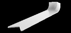 50 PROFILE MSKUJĄCE OPIS PRODUKTU Profile maskujące Materiał: PVC biały Zastosowanie: wewnętrzne FUNKCJ Osłanianie (maskowanie) krawędzi cięć lub krawędzi profili końcowych. Nr art.