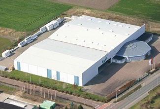 6 SYSTEMY SKRZYŃ ROLETOWYCH EXTE GmbH Damaschkeweg 15 D-06366 Köthen Telefon: +49 3496 30995 0 Telefax: +49 3496 30995 29