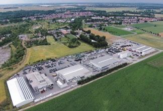 LOGISTYK SYSTEMY OSPRZĘTU SZLUNKOWEGO EXTE GmbH Industriestraße 3 D-06429 Nienburg Telefon: +49 34721 401 0 Telefax: +49