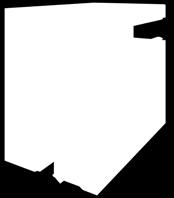 Opis 5086-6 Prowadnica pojedyncza 60 x 86, Mini, 1 rowek, 2