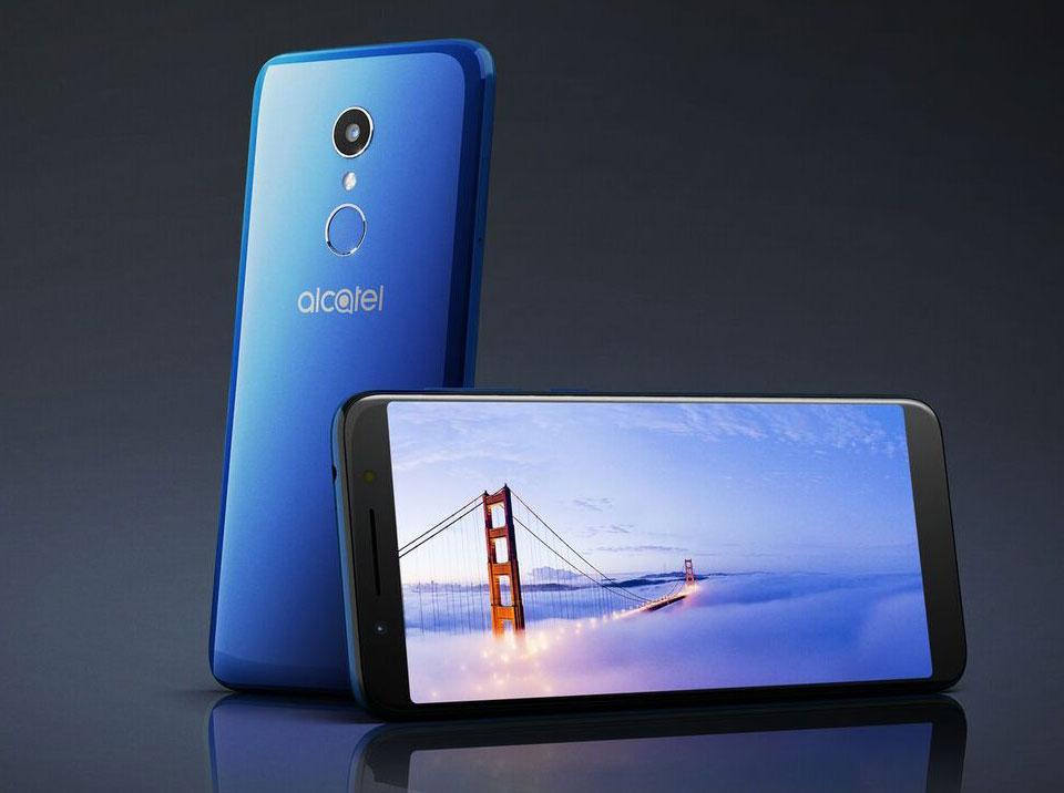 W Alcatel 3X znalazł się ekran 5,7 cala IPS HD+, a także więcej pamięci oraz podwójna kamera z szerokokątnym obiektywem.