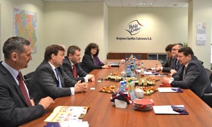 kwietnia 2016 w Krajowej Spółce Cukrowej S.A.