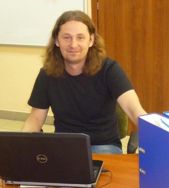 AKTUALNOŚCI W Cukrowni kontynuuję rodzinną tradycję Wywiad z Marcinem Sawińskim, Pracownikiem Oddziału KSC S.A. Cukrownia Nakło Marcin, proszę powiedz kilka słów o sobie.
