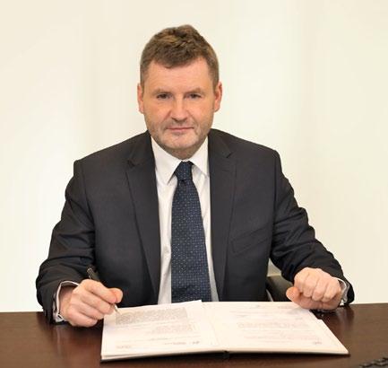 Serdecznie dziękuję za udzielenie nam gościny, słowa podziękowania kieruję również w stronę Pracowników Cukrowni Werbkowice i KSC S.A. zaangażowanych w przygotowanie uroczystości.