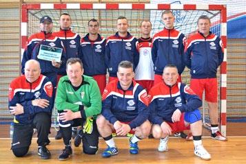 PO GODZINACH Miejsce I: Cukrownia Kluczewo Miejsce II: Centrala KSC S.A. Miejsce III: Cukrownia Dobrzelin Drugiego dnia zawodów od wczesnych godzin porannych przystąpiono do tzw.
