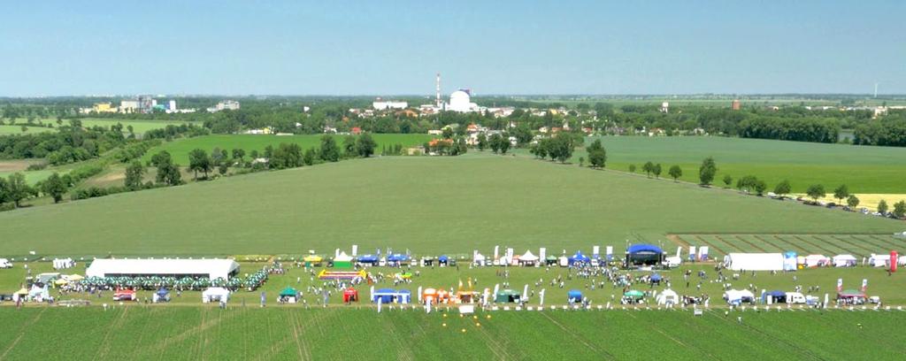 AKTUALNOŚCI Dzień Pola 2016 Krajowej Spółki Cukrowej S.A. Wymiana fachowych doświadczeń, porady specjalistów i dużo dobrej zabawy. To wszystko 16 czerwca 2016 r.