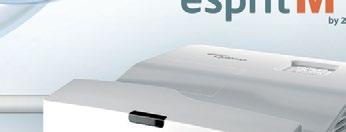 3  projektor do ultra bliskiej projekcji Epson EB-680