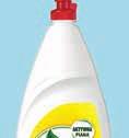 2 ZŁ 8 6 1,35 l Płyn do mycia naczyń Fairy 1,35 l 5,18/1 l 15 ZŁ A 49