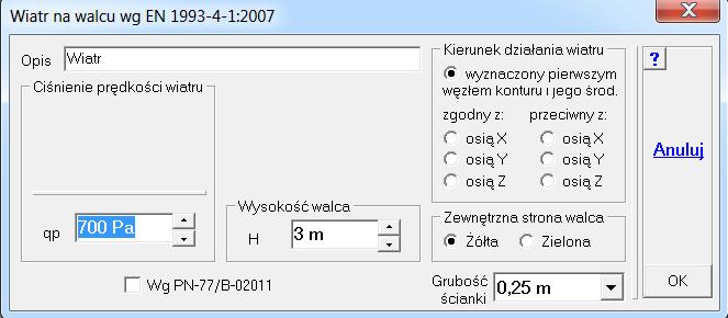 Przy ponownym wywołaniu wyników z takim warunkiem będzie wyświetlana informacja: Maj 2016 110