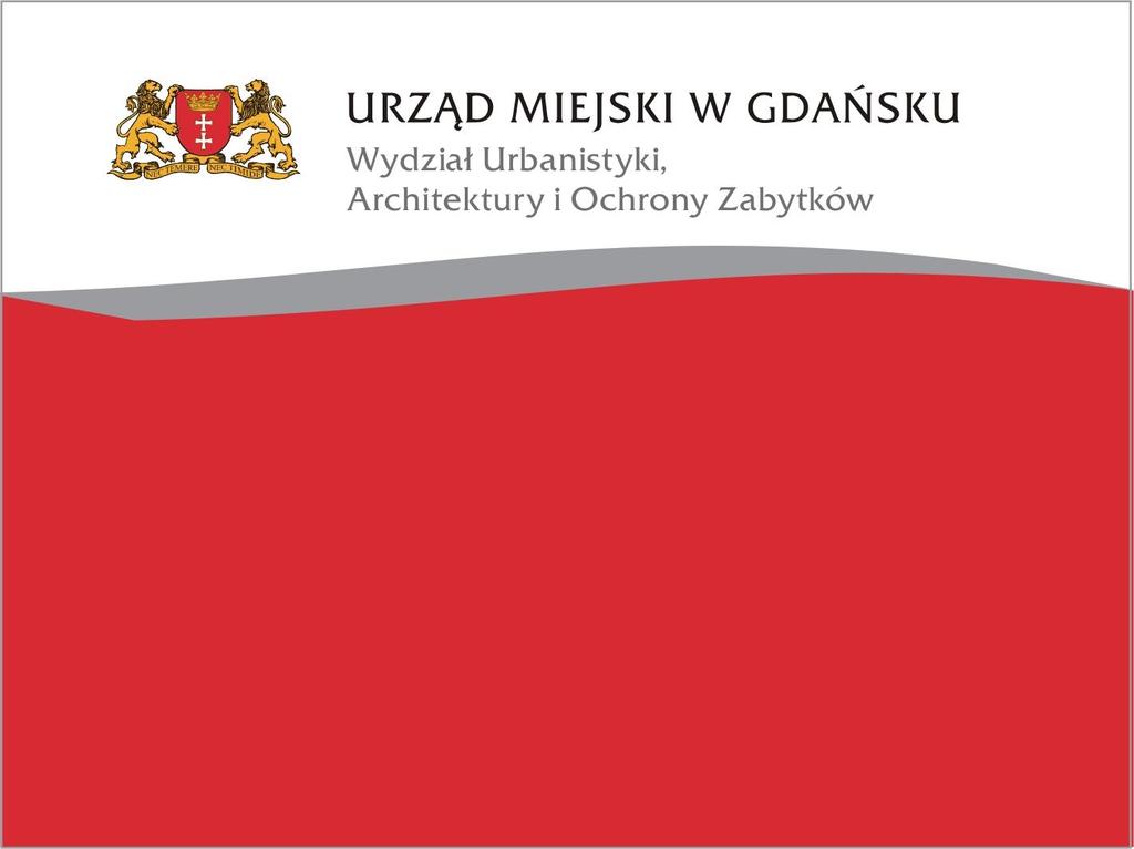 Rewitalizacja Konsultacje projektu uchwały w sprawie