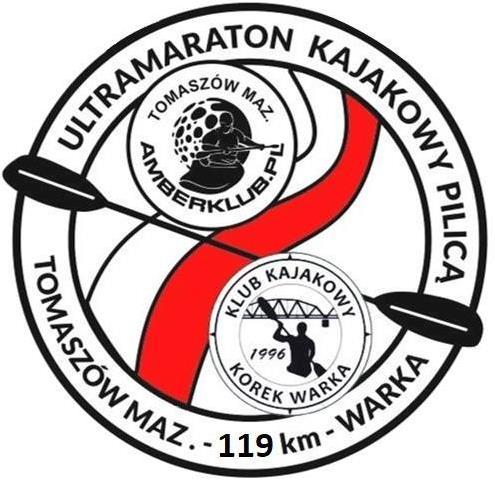 II Ultramaraton z Nurtem Niepodległości Pilica rzeka, która łączy PROGRAM IMREZY i REGULAMINY KONKURENCJI Termin: 31 maja 02 czerwca 2019, dzień rozegrania konkurencji: 01.06.