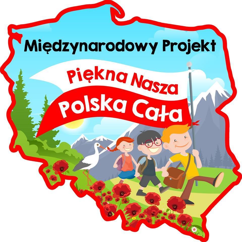 Przedszkole Publiczne nr 9 w Bartoszycach zaangażowało się w Międzynarodowy Projekt Edukacyjny Piękna Nasza Polska Cała, który jest odpowiedzią na wyjątkowe święto Polaków 100 rocznicę odzyskania
