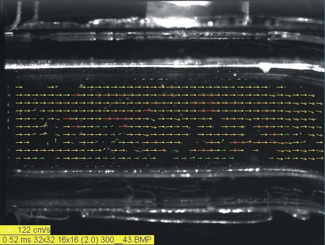 230 Marek Gawor, Mariusz R. Sławomirski, Jacek Sobczyk, Marta Tichoruk v=100cm/s 30 50 Rys. 4.