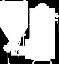 7-króciec powrotny; 8-króciec spustowy; 9-czopuch; 0-regulator elektroniczny; -wyłącznik główny; 2-bezpiecznik (wymiana bezpiecznika po odkręceniu tylnej pokrywy regulatora);