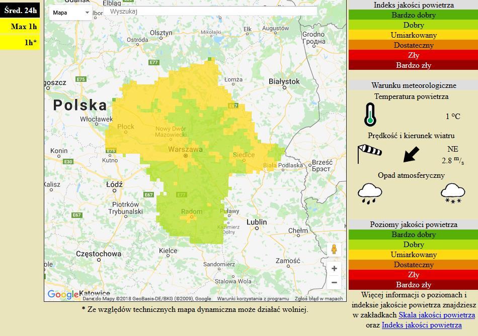 PROGNOZA JAKOŚCI