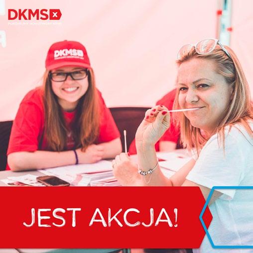 DZIEŃ DAWCY SZPIKU Z #EKIPAKFC: 18-19.05 W Polce co godzinę stawiana jest komuś diagnoza: białaczka, czyli nowotwór krwi.