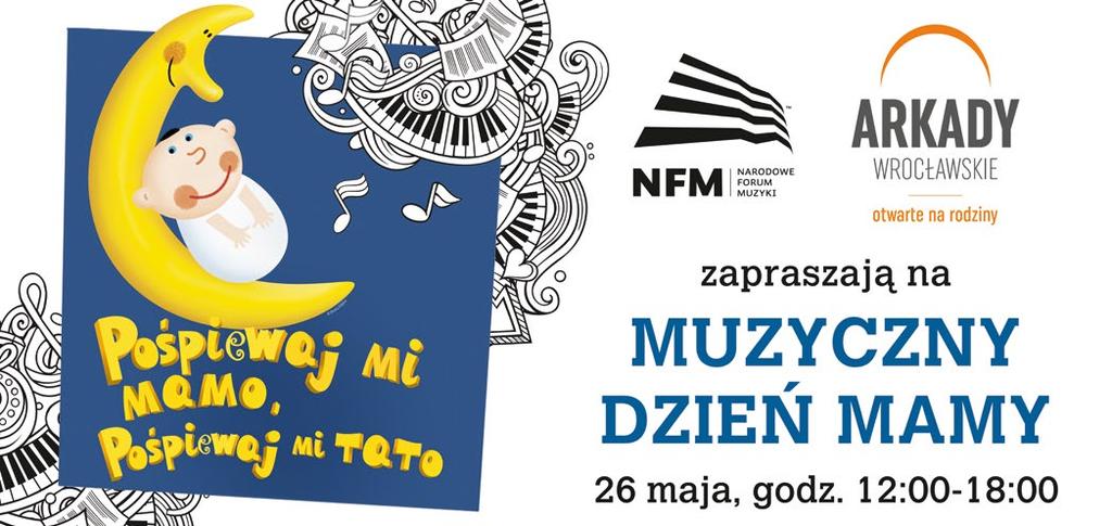 W niedzielę handlową, 26 maja, w godzinach 12:00-18:00 zaplanowaliśmy w naszym centrum trzy 2-godzinne panele dla rodzin z dziećmi.