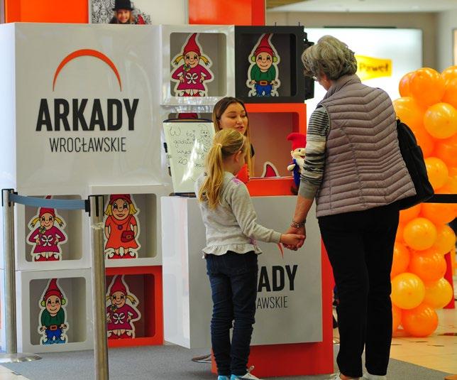 W tym miesiącu zakończyliśmy też pierwszą odsłonę akcji prosprzedażowej, w której można zdobyć całą czteroosobową