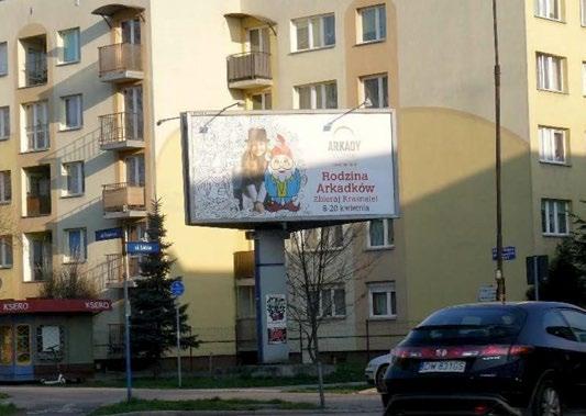 Herbatę, Gatta, Granda i Banda, KFC, Klockownia, Kraina Szczęścia, Meta, Mihiderka, Natur House, OH Kino, Orchidea, Orsay, Ski