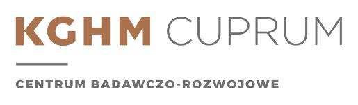 1 KGHM CUPRUM Sp. z o.o. CENTRUM BADAWCZO-ROZWOJOWE 53-659 Wrocław, ul.gen.wł.sikorskiego 2-8 Tel. 071/7812-201, fax 071/344-35-36, Email: kghm@cuprum.wroc.