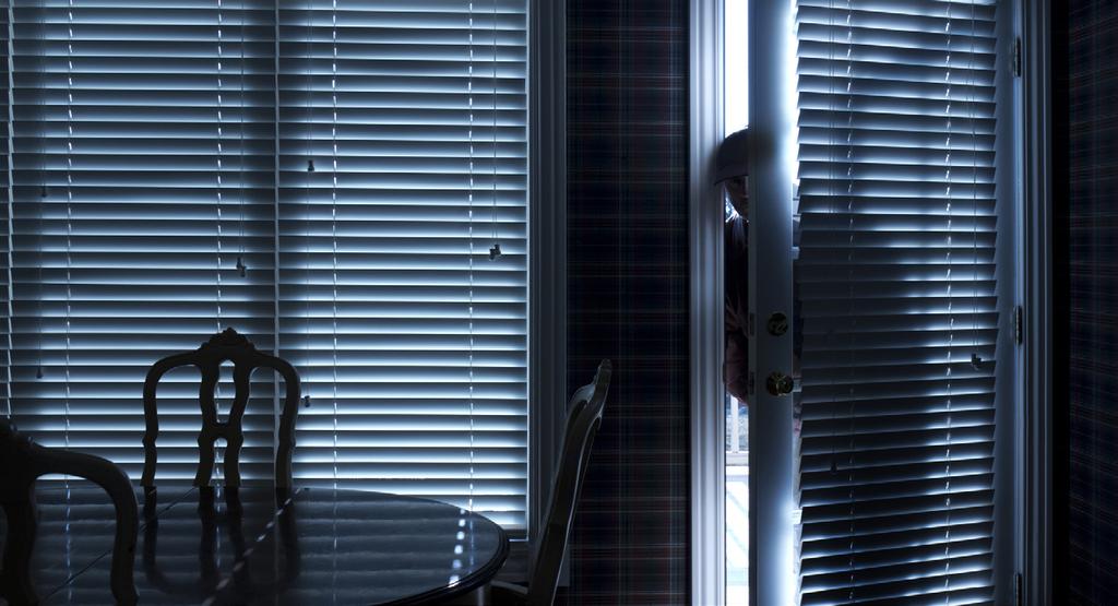 3 Pulsujące światło i alarm dźwiękowy Odstraszanie potencjalnych intruzów przez połączenie alarmów pulsującym światłem Kamery IP z technologią Hikvision AcuSense są obecnie w