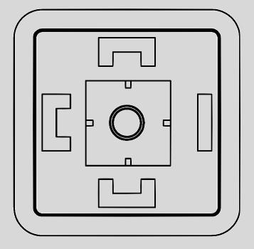 2 Przyłącze technologiczne Typ Materiał Uszczelka Gwint wewnętrzny G⅛ Połączenie śrubowe z pierścieniem do rury o średnicy 6 lub 8 mm Wtykowe przyłącze układu pneumatycznego do węża o śr.