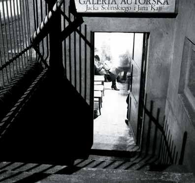 pl Galeria Autorska Jana Kaji i Jacka Solińskiego ul. Chocimska 5 Galeria Autorska Jana Kaji i Jacka Solińskiego w Bydgoszczy powstała 16 czerwca 1979 r. W latach 80.