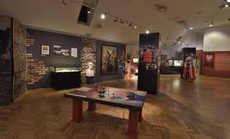 Wobec pogarszającego się stanu spichrzy postanowiono przeprowadzić remont kapitalny, przeznaczając jednocześnie cały zespół na potrzeby Muzeum.