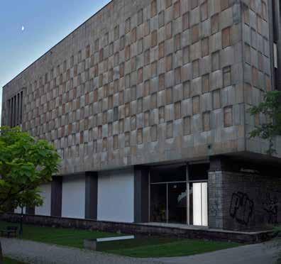 6 7 Galeria Miejska bwa ul. Gdańska 20 Galeria Miejska bwa w Bydgoszczy jest największą i najważniejszą galerią sztuki współczesnej w Bydgoszczy.