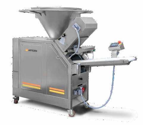 Technologie mit Tradition Piece wsadowe z automatycznym