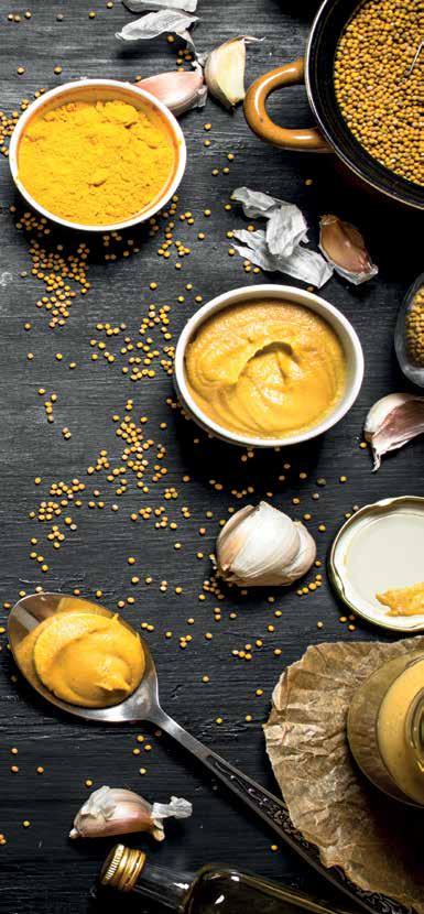 34 Musztarda Sarepska Sarepska mustard 35