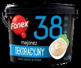 decoration 42 majonezowy Sałatkowy Mayonnaise sauce for salad 58 majonezowy Vega majo Vega majo mayonnaise sauce 40 53 01-10