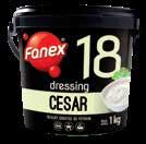 Dressing Cesar Cesar dressing 19 Dressing 18 39 19-8