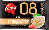 /months Bazyliowy Basil sauce 26-33 saszetka/sachet 60 g -