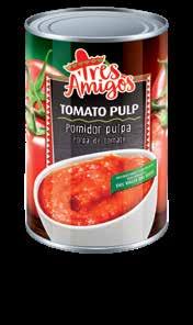 pizza xavi Pizza sauce 24-59 puszka/can