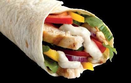 Tortilla 15-15 folia/foil bag
