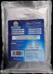 folia/foil bag 1 kg 16 36