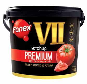 wiadro/bucket 5 kg 1 7 26-66 saszetka/stick 15 g 120 7 26-01 cup/cup