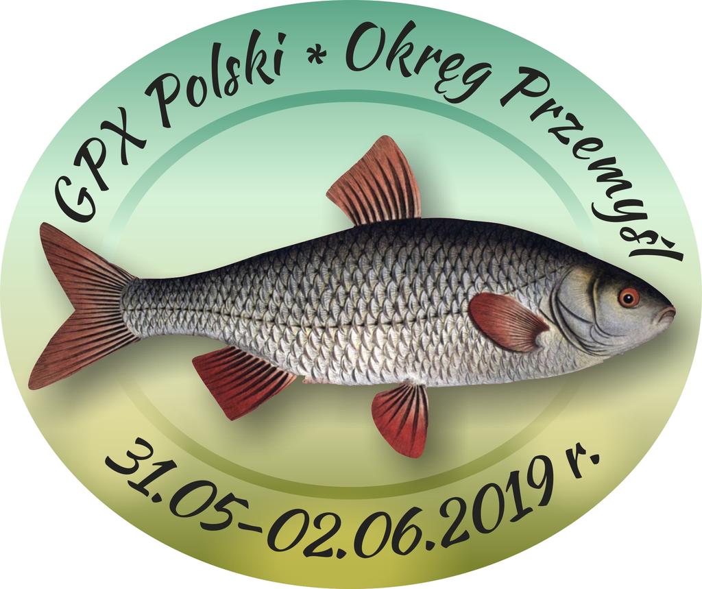 2019 KOMUNIKAT nr 2 OGÓLNOPOLSKICH ZAWODÓW SPŁAWIKOWYCH Grand Prix Polski 2019 U15 i U20 Pod patronatem Prezydenta Miasta Przemyśla 1.