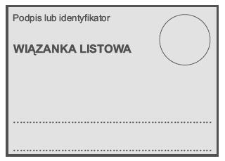 Zadanie 13. Odsyłki dzieli się na A. zwykłe i ekspresowe. B. z kartą i bez karty. C. priorytetowe i ekonomiczne. D. manipulacyjne i adresowe. Zadanie 14.