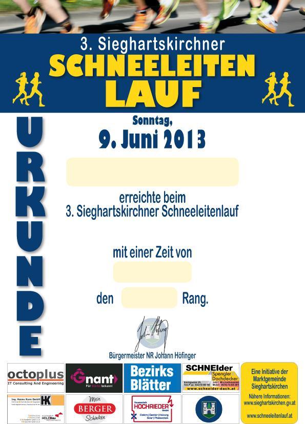 Wejbora Judith im Knirpsenlauf