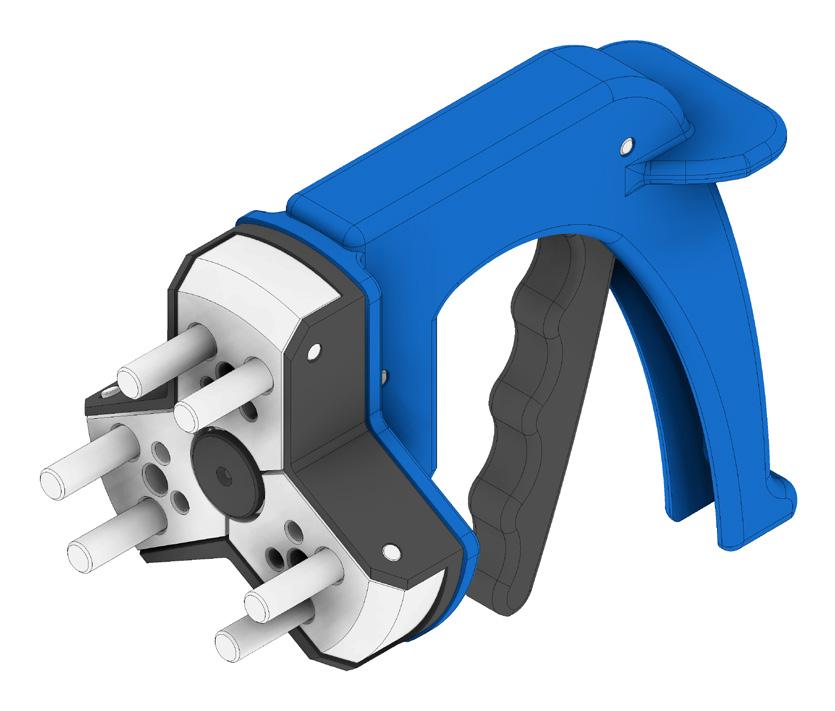 CAMPING COETS Klucze mechaniczne do tulei BZI Mechanical keys for BZI Clamping