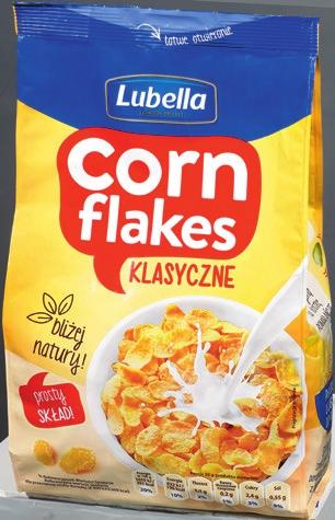 Płatki Corn Flakes opak.