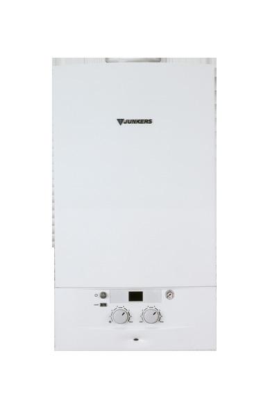 Nowoczesny design Modułowa konstrukcja Intuicyjna obsługa Modulacja 1:10 Wymiennik ciepła z