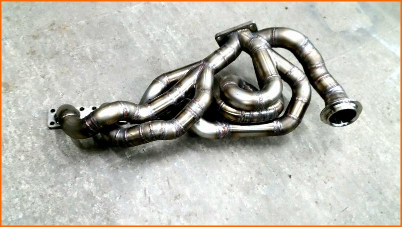 Uwozoo : 24 czewec 2019 > MAXFLOW 1 k64 sec TURBO KOLEKTOR MANIFOLD M50